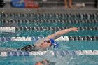 Swim vs Bentley  Wheaton College Swimming & Diving vs Bentley University. - Photo by Keith Nordstrom : Wheaton, Swimming & Diving